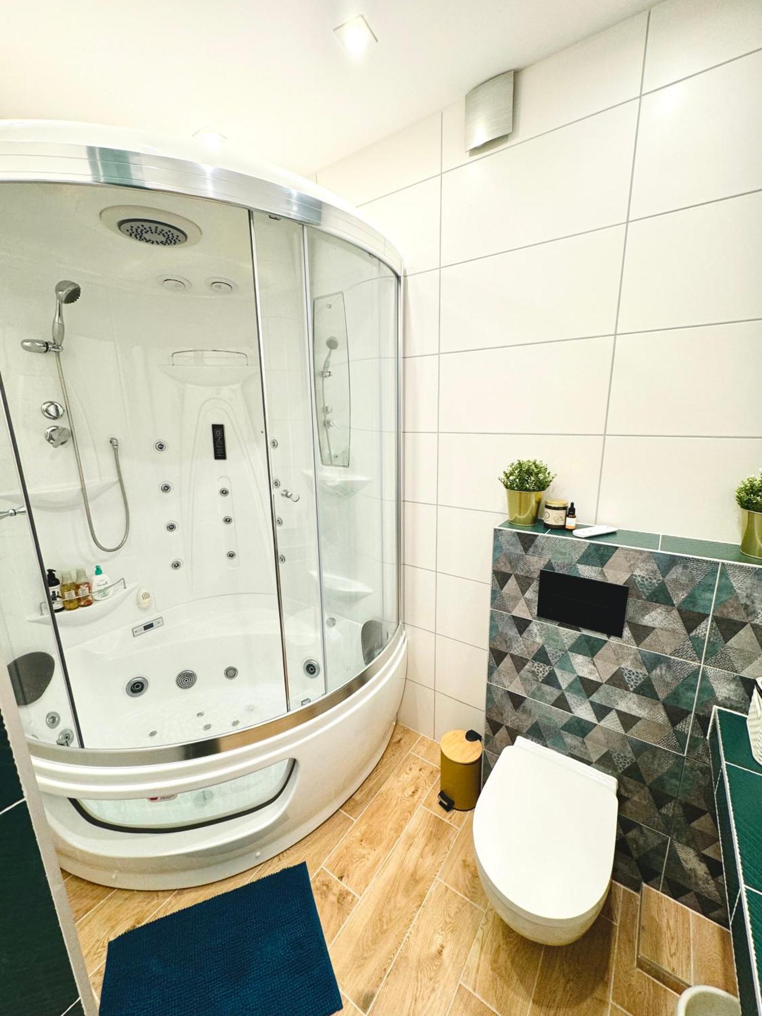 Twoje Prywatne - Jacuzzi, Sauna, Teznia Solankowa Appartamento Cracovia