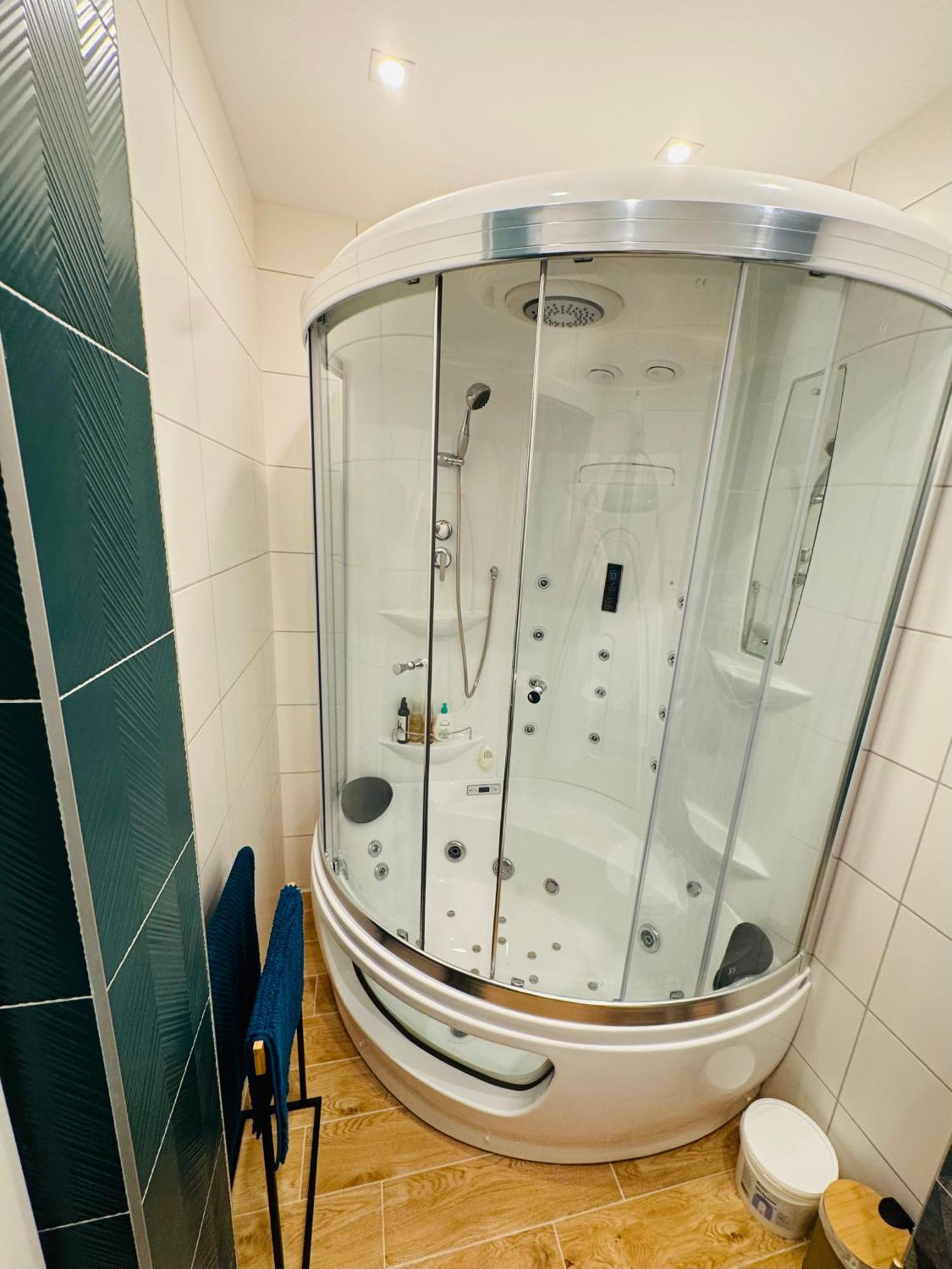 Apartamento Twoje Prywatne - Jacuzzi, Sauna, Teznia Solankowa *